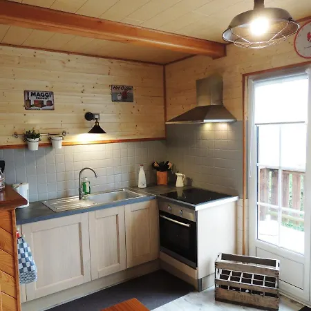 Au Bain Nordique Neuf Indépendant Calme Assuré