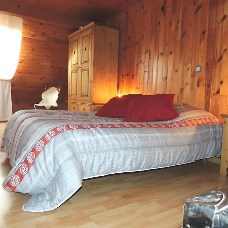 Chalet Au Bain Nordique Neuf Independant Calme Assure