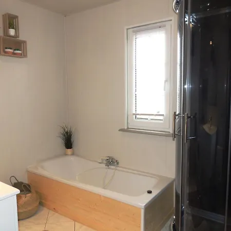 Au Bain Nordique Neuf Independant Calme Assure *