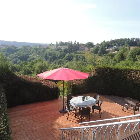 Chalet Au Bain Nordique Neuf Independant Calme Assure *