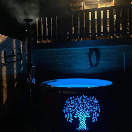 Au Bain Nordique Neuf Indépendant Calme Assuré * Haselbourg