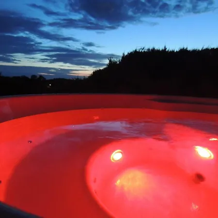 Au Bain Nordique Neuf Independant Calme Assure * Haselbourg