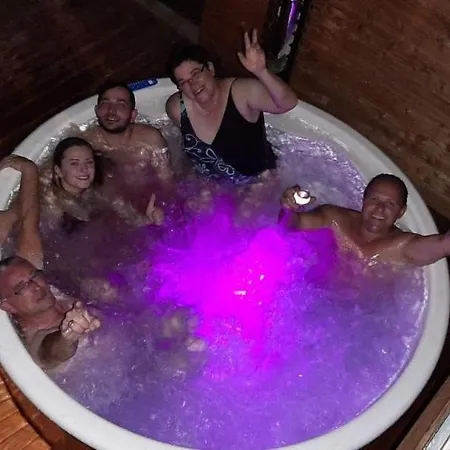 Au Bain Nordique Neuf Indépendant Calme Assuré *