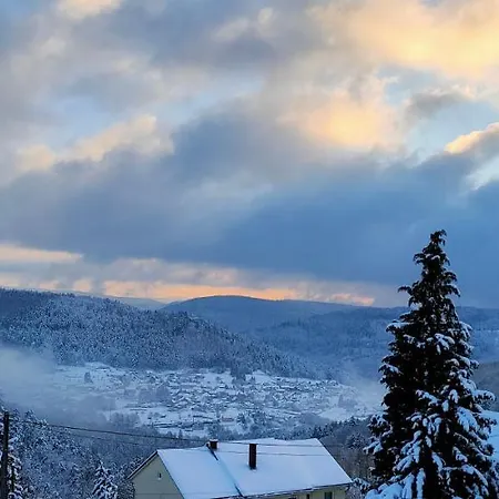 Au Bain Nordique Neuf Indépendant Calme Assuré Chalet